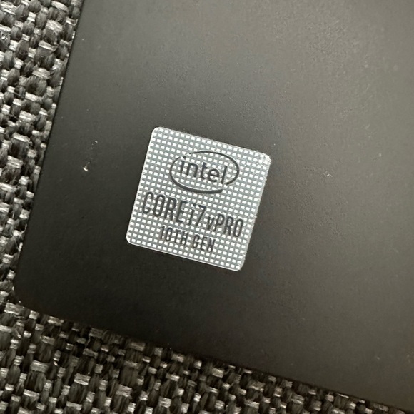 Lenovo X Gen8 Carbon EUC - Picture 6 of 7